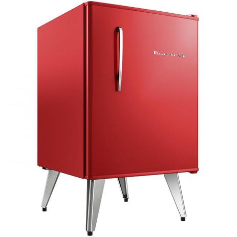Frigobar Brastemp 76 Litros Retrô BRA08AV Vermelho 110V é ruim? Frigobar Brastemp 76 Litros Retrô BRA08AV Vermelho 110V é boa?