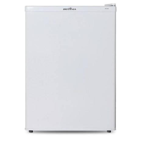 Frigobar Britânia 67 Litros Porta Reversível Branco BFG85B 220 Volts Menor preço em Frigobar Britânia 67 Litros Porta Reversível Branco BFG85B 220 Volts