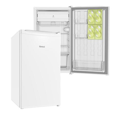 Frigobar Consul 120 Litros Branco 220v Menor preço em Frigobar Consul 120 Litros Branco 220v