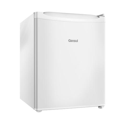 Frigobar Consul Compacto 76 Litros CRC08CBBNA Branco 220v Menor preço em Frigobar Consul Compacto 76 Litros CRC08CBBNA Branco 220v
