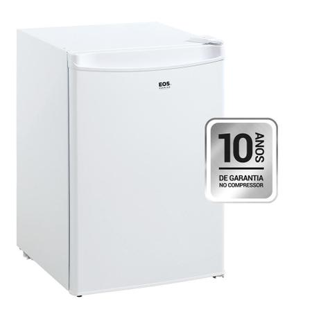 Frigobar EOS Ice Compact 90 Litros Efb100 Branco 220V 220V Menor preço em Frigobar EOS Ice Compact 90 Litros Efb100 Branco 220V 220V