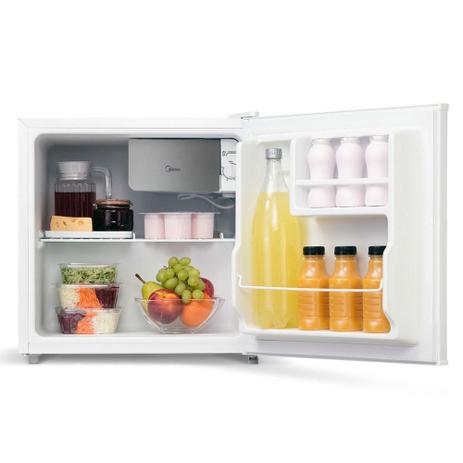 Frigobar Midea 45 Litros Branco MRC06B2 é boa?
