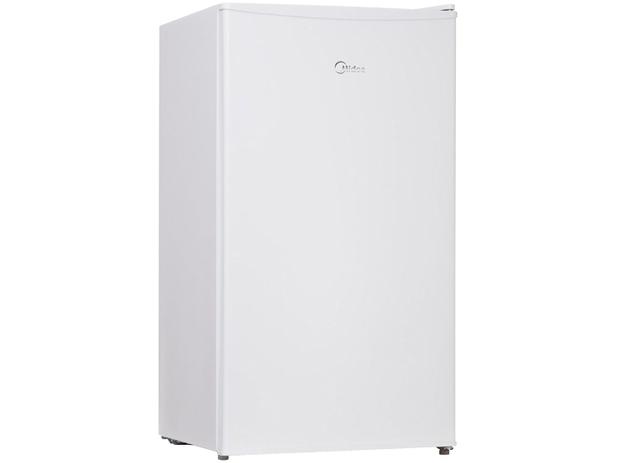 Frigobar Midea 93L Branco - MRC10B1 Menor preço em Frigobar Midea 93L Branco - MRC10B1