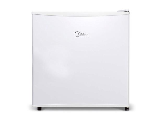 Frigobar Midea MRC06B2,45 Litros, Função Freezer e Refrigerador,Congelador,Compartimento Extra Frio. Menor preço em Frigobar Midea MRC06B2,45 Litros, Função Freezer e Refrigerador,Congelador,Compartimento Extra Frio.