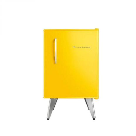 Frigobar Retrô 76L Brastemp 220V Amarelo é boa?