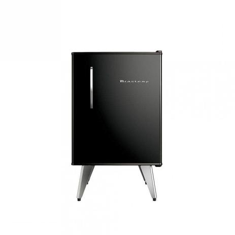 Frigobar Retrô 76L Brastemp 220V Preto é boa?