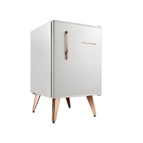 Frigobar Retrô 76L Ice Branco 220V - Brastemp é boa?