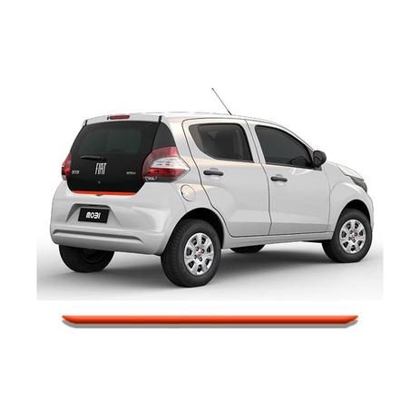 Friso Do Porta Malas Fiat Mobi 2016 Vermelho Refletivo - Sportinox Menor preço em Friso Do Porta Malas Fiat Mobi 2016 Vermelho Refletivo - Sportinox