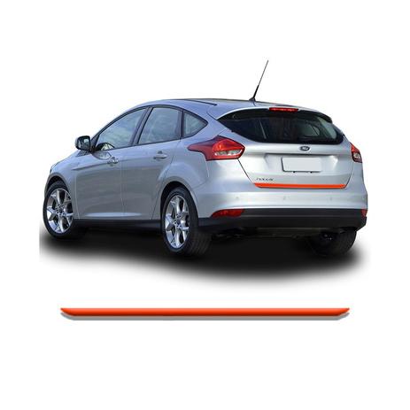 Friso Do Porta Malas Focus Hatch 2015/ Vermelho Refletivo - Sportinox Menor preço em Friso Do Porta Malas Focus Hatch 2015/ Vermelho Refletivo - Sportinox