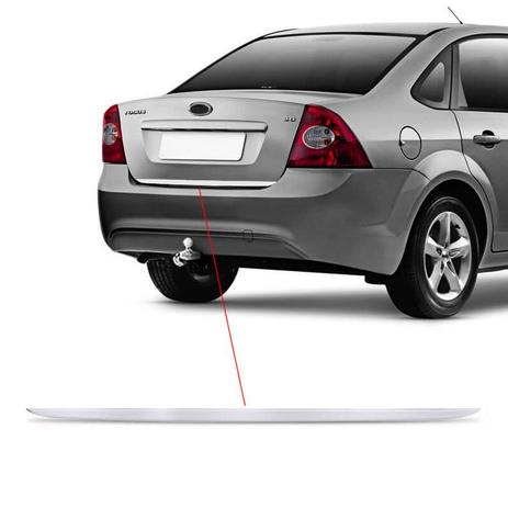 Friso Do Porta-malas Focus Sedan Até 2014 Resinado Escovado - Sportinox Menor preço em Friso Do Porta-malas Focus Sedan Até 2014 Resinado Escovado - Sportinox