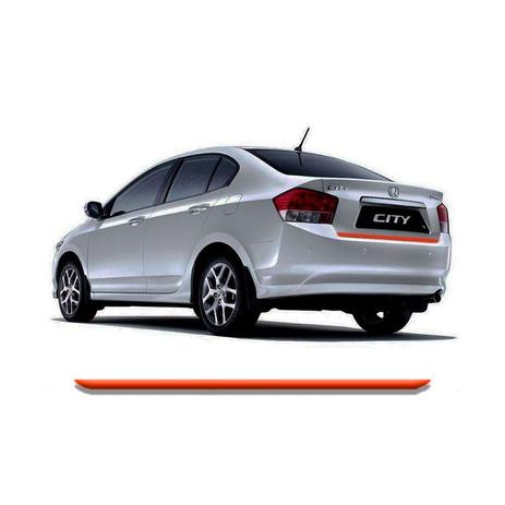 Friso Do Porta malas Honda City Até 2014 Vermelho Refletivo - Sportinox Menor preço em Friso Do Porta malas Honda City Até 2014 Vermelho Refletivo - Sportinox
