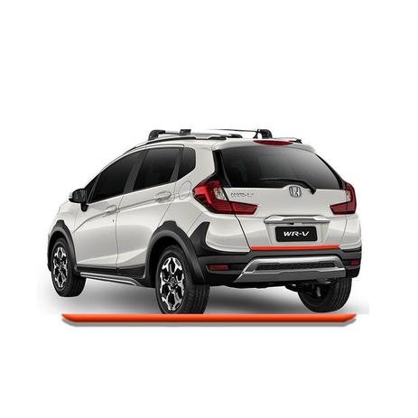 Friso Do Porta malas Honda WR-V 2018 Vermelho Refletivo - Sportinox Menor preço em Friso Do Porta malas Honda WR-V 2018 Vermelho Refletivo - Sportinox