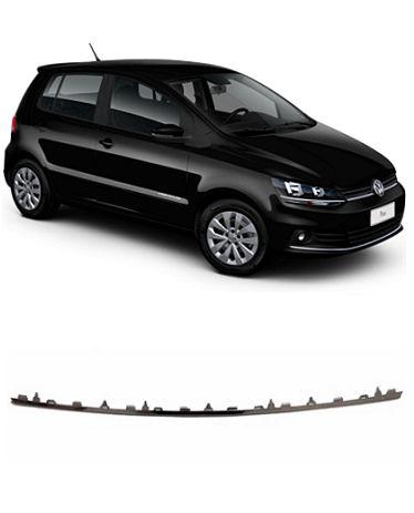Friso Grade Inferior Central Dianteiro Cromado Fox 2015 2016 - Volkswagen Menor preço em Friso Grade Inferior Central Dianteiro Cromado Fox 2015 2016 - Volkswagen