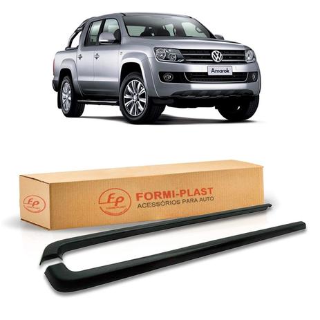 Friso Lateral Da Caçamba Amarok Cabine Dupla 2009 A 2018 - Formi plast Menor preço em Friso Lateral Da Caçamba Amarok Cabine Dupla 2009 A 2018 - Formi plast