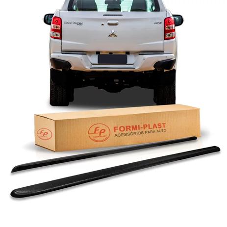 Friso Lateral Da Caçamba L200 Triton 2016 2017 2018 - Formi plast Menor preço em Friso Lateral Da Caçamba L200 Triton 2016 2017 2018 - Formi plast