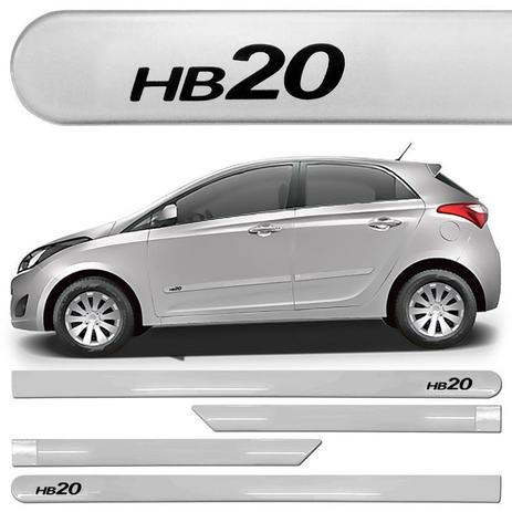 Friso Lateral Personalizado Hyundai HB20 2013 a 2019 - Sean car tiger Menor preço em Friso Lateral Personalizado Hyundai HB20 2013 a 2019 - Sean car tiger