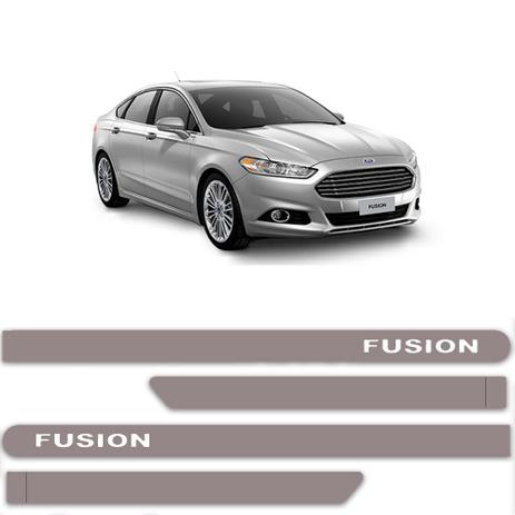 Friso Lateral Personalizado Para Ford Novo Fusion - Sean car, tiger Menor preço em Friso Lateral Personalizado Para Ford Novo Fusion - Sean car, tiger