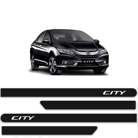 Friso Lateral Personalizado Para Honda City - Sean car, tiger Menor preço em Friso Lateral Personalizado Para Honda City - Sean car, tiger