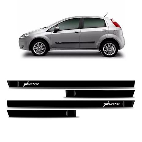 Friso Lateral Punto - Kit 4 Peças Personalizado - Sanfil Menor preço em Friso Lateral Punto - Kit 4 Peças Personalizado - Sanfil