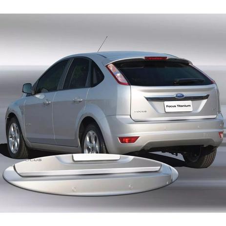 Friso Porta-malas Focus Hatch 2009/2014 Escovado Resinado - Sportinox Menor preço em Friso Porta-malas Focus Hatch 2009/2014 Escovado Resinado - Sportinox