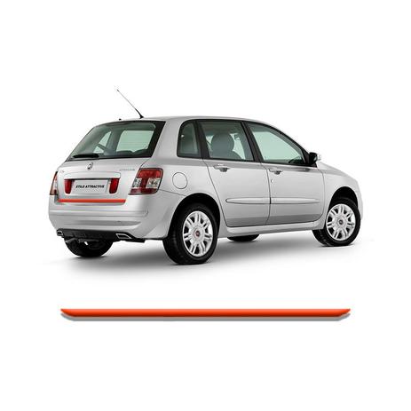 Friso Resinado Do Porta Malas Fiat Stilo Vermelho Refletivo - Sportinox Menor preço em Friso Resinado Do Porta Malas Fiat Stilo Vermelho Refletivo - Sportinox