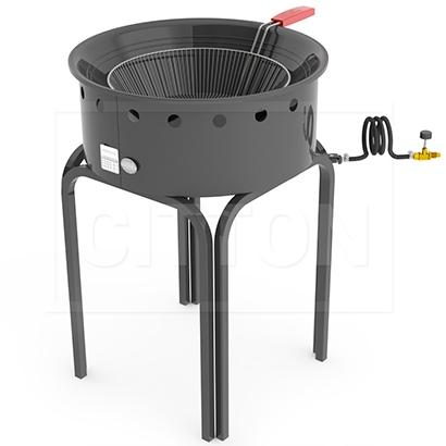 Fritadeira a Gás de Tacho PR-14G - Progás é boa?