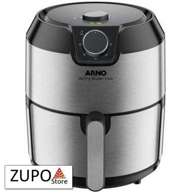 Fritadeira Air Fry Arno 4,2L - Sem Óleo - IFRY - 127V Menor preço em Fritadeira Air Fry Arno 4,2L - Sem Óleo - IFRY - 127V