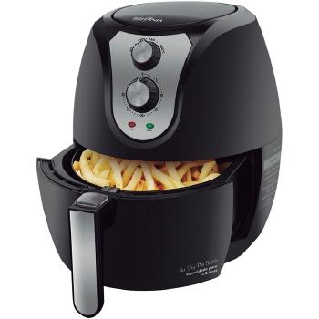 Menor preço em Fritadeira Britania AIR FRY 3,2 Litros PRO Saude 1.400W - 063801031 Preto 110 VOLTS