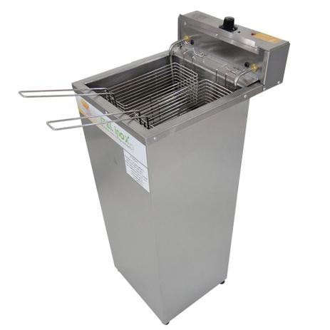 Fritadeira Elétrica Água e Óleo 18 L FAOI 18 5000 W Ital Inox Menor preço em Fritadeira Elétrica Água e Óleo 18 L FAOI 18 5000 W Ital Inox
