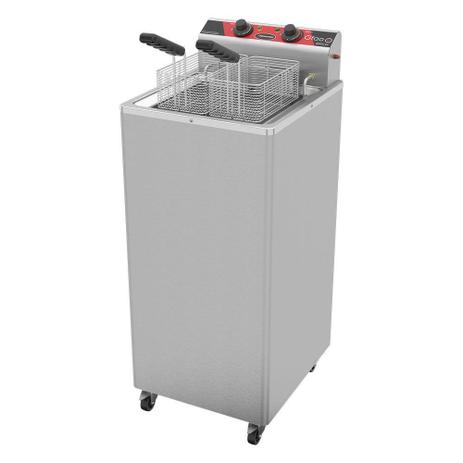 Fritadeira elétrica água e óleo metalcubas 29 litros gfao30p 8000w 220v é ruim? Fritadeira elétrica água e óleo metalcubas 29 litros gfao30p 8000w 220v é boa?