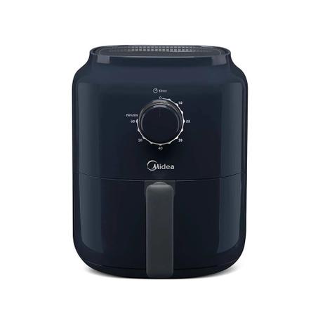 Fritadeira Elétrica Air Fryer Midea Fra30a1 3l Azul - 127v Menor preço em Fritadeira Elétrica Air Fryer Midea Fra30a1 3l Azul - 127v