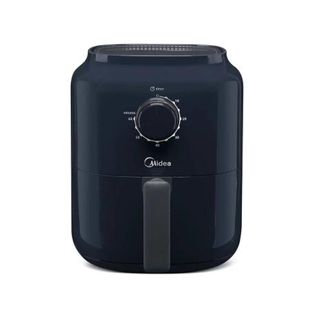 Menor preço em Fritadeira Elétrica Air Fryer Midea Fra30a2 3l Azul - 220v