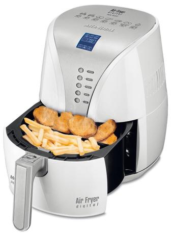 Fritadeira Elétrica Mondial Digital 2L AF-02 Menor preço em Fritadeira Elétrica Mondial Digital 2L AF-02