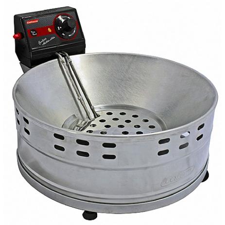 Fritadeira Elétrica Profissional Tacho 3 Litros 220V - Cotherm Menor preço em Fritadeira Elétrica Profissional Tacho 3 Litros 220V - Cotherm