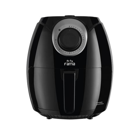 Fritadeira Fama Air Fry FFR 02 2,9L - Britânia Menor preço em Fritadeira Fama Air Fry FFR 02 2,9L - Britânia