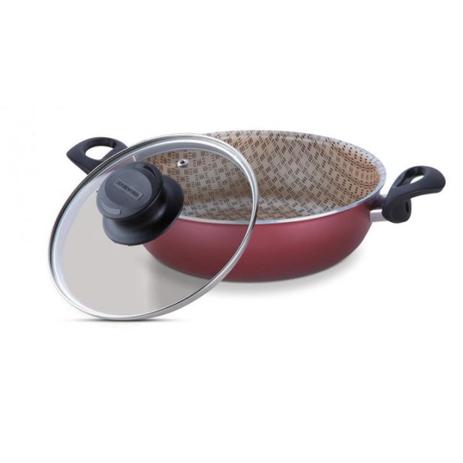 Fritadeira multiuso com tampa de vidro 24 cm - PARIS - Tramontina é boa?
