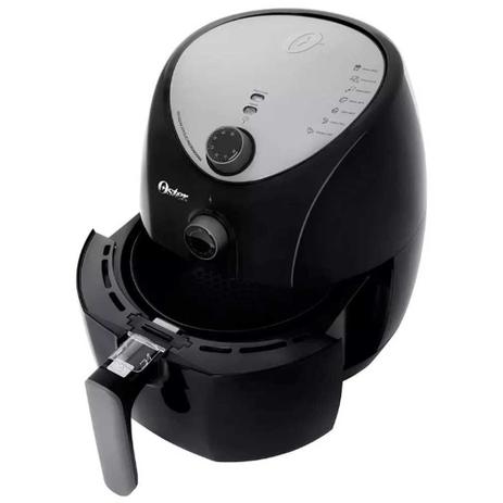 Fritadeira Oster Multifuncional Sem Óleo CKSTAF631 Preta 127V é boa?