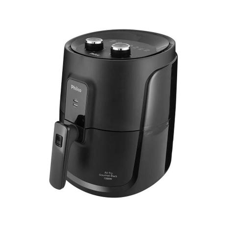 Fritadeira Philco Air Fry Gourmet Black PFR15P 4L 1500W 127V é ruim? Fritadeira Philco Air Fry Gourmet Black PFR15P 4L 1500W 127V é boa?
