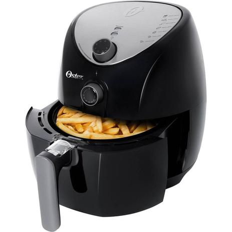 Fritadeira Sem Óleo Oster Multifuncional 220V Menor preço em Fritadeira Sem Óleo Oster Multifuncional 220V