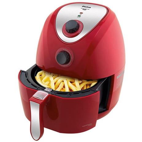 Fritadeira sem Óleo Philco Air Fryer Saúde  3,2 Litros