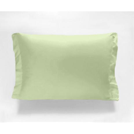 Fronha Avulsa - 180 Fios - Verde - Percal - 100 Algodão - Cozy é ruim? Fronha Avulsa - 180 Fios - Verde - Percal - 100 Algodão - Cozy é boa?