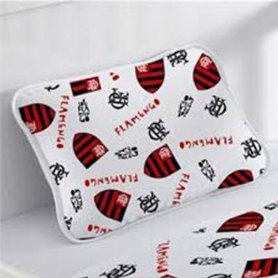 Fronha Avulsa Buettner Baby Malha Flamengo 30cm x 40cm é boa?