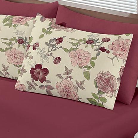 Fronha Avulsa Buettner Malha 200 Lia Bordo Estampada Basic é ruim? Fronha Avulsa Buettner Malha 200 Lia Bordo Estampada Basic é boa?