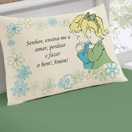 Fronha Avulsa Buettner Malha Estampada Crianças Orando 50cmx70cm Art Print Perola é ruim? Fronha Avulsa Buettner Malha Estampada Crianças Orando 50cmx70cm Art Print Perola é boa?
