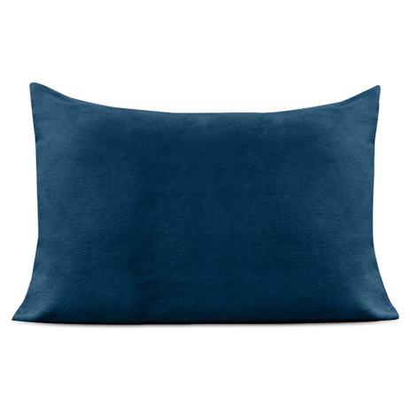 Fronha Avulsa de Plush Hedrons - Navy Menor preço em Fronha Avulsa de Plush Hedrons - Navy