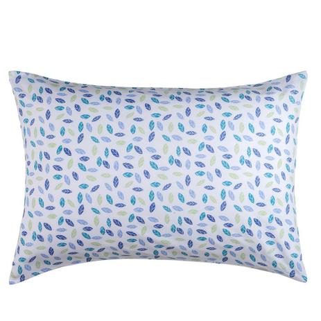 Fronha Avulsa Estampada - Royal - 100 Algodão - Santista Cor: Rhys Azul é boa?