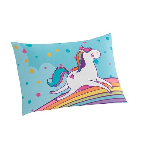 Fronha Avulsa Estampada - Unicórnio - Lepper é ruim? Fronha Avulsa Estampada - Unicórnio - Lepper é boa?