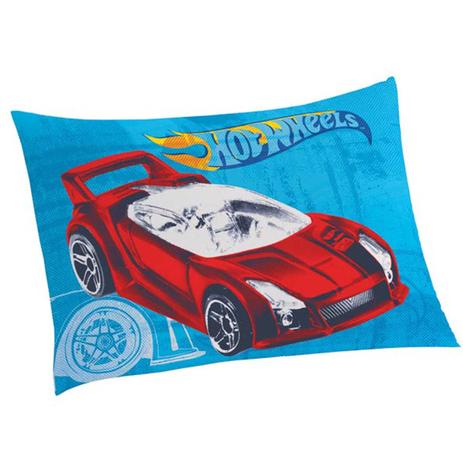 Fronha Avulsa Hot Wheels 50cm x 70cm Lepper é ruim? Fronha Avulsa Hot Wheels 50cm x 70cm Lepper é boa?