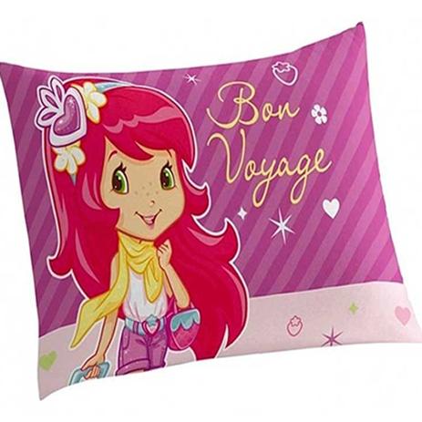 Fronha Avulsa Lepper Estampada Moranguinho 0,50cm x 0,70cm Kids Lilas é ruim? Fronha Avulsa Lepper Estampada Moranguinho 0,50cm x 0,70cm Kids Lilas é boa?