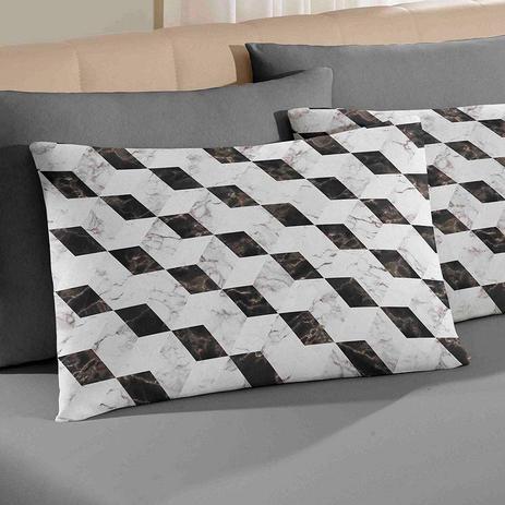 Fronha Avulsa Malha Estampada Carrara - Portallar é boa?